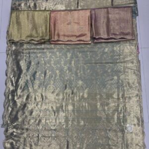 Glass Tissue kanjivram