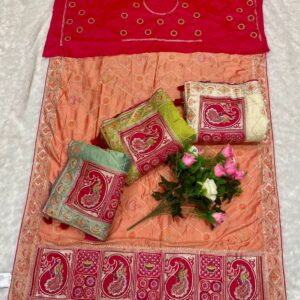 SATAN KANJIVARAM SAREE